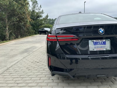 2027 BMW 540i 540i xDrive