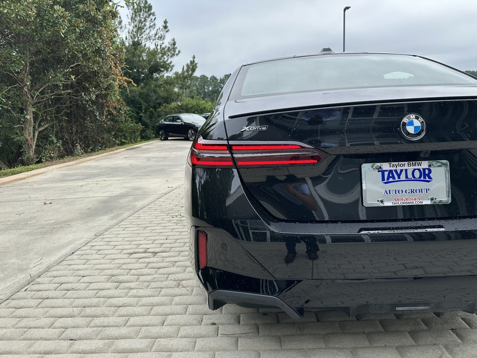 2027 BMW 540i 540i xDrive
