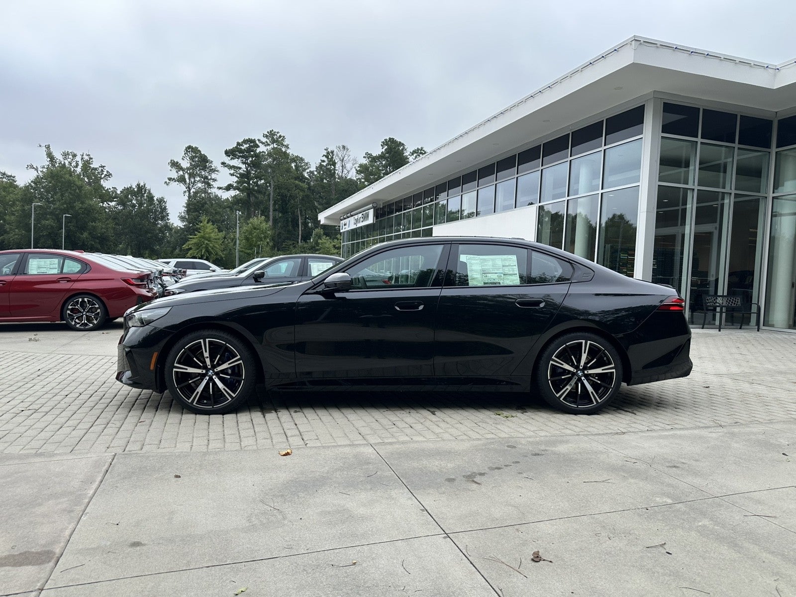 2027 BMW 540i 540i xDrive