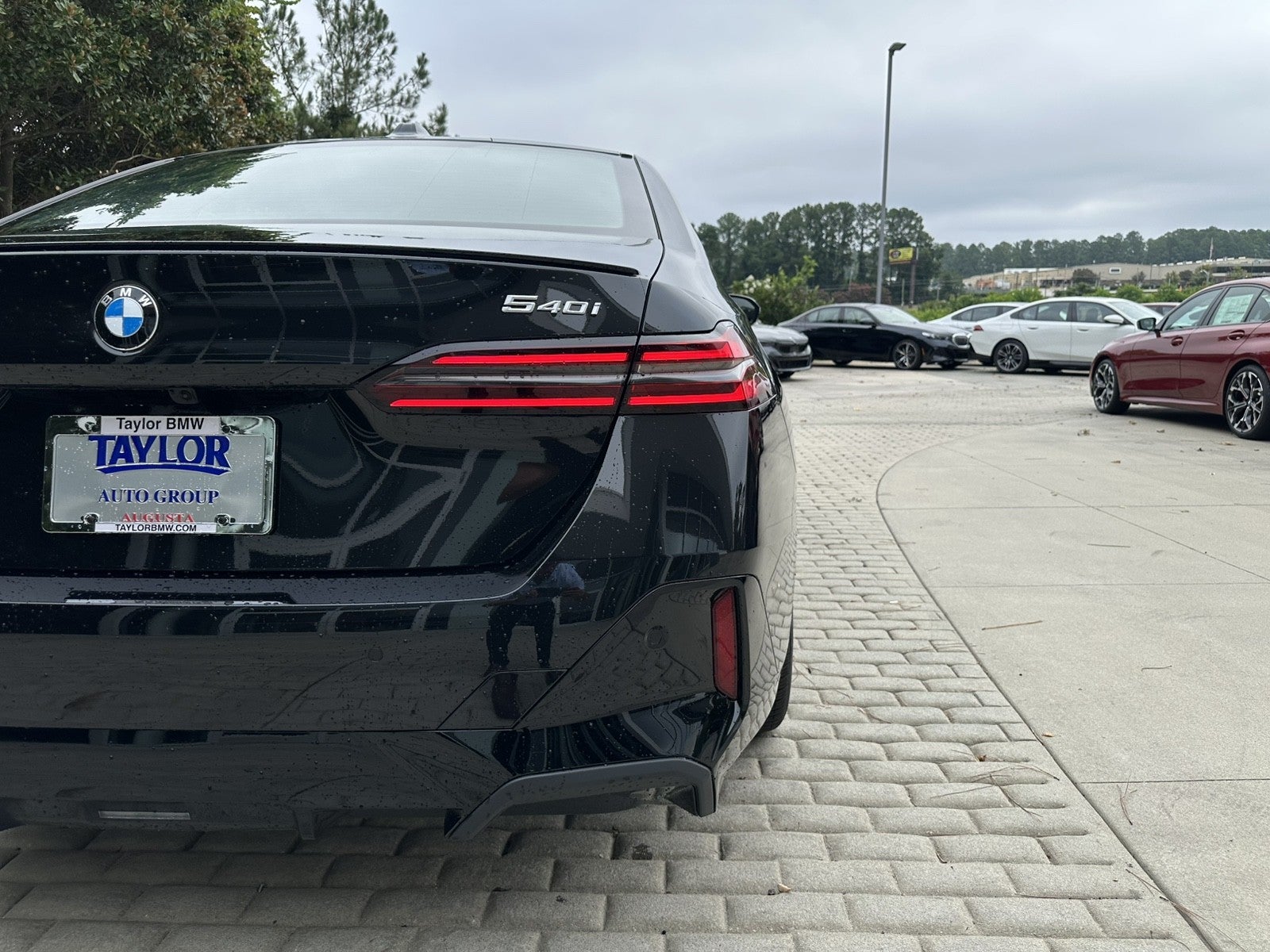 2027 BMW 540i 540i xDrive