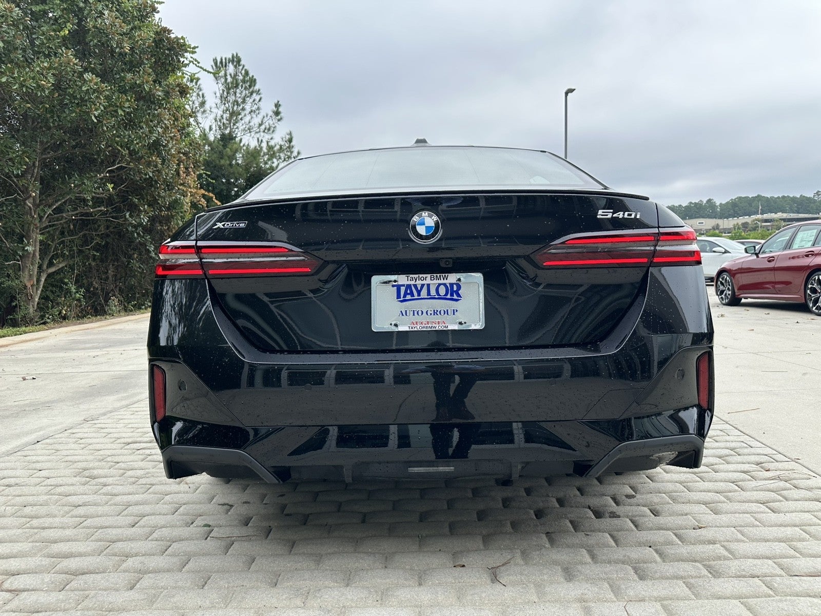 2027 BMW 540i 540i xDrive