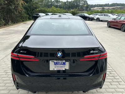 2027 BMW 540i 540i xDrive
