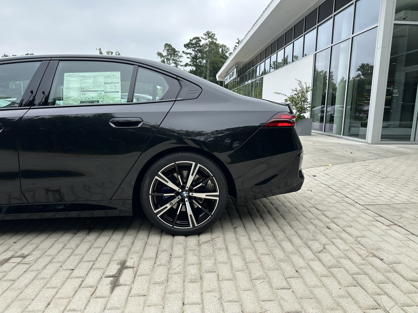 2027 BMW 540i 540i xDrive