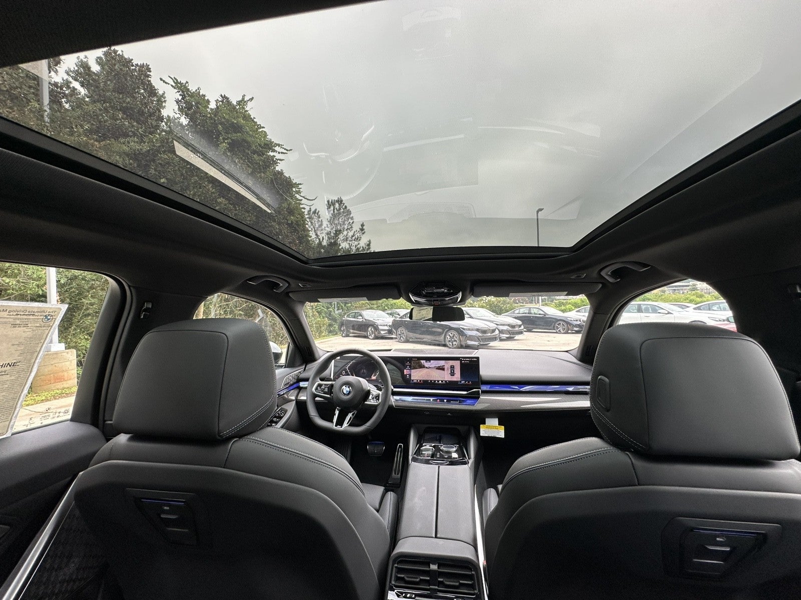 2027 BMW 540i 540i xDrive