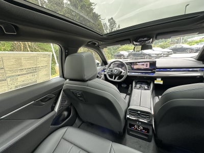 2027 BMW 540i 540i xDrive