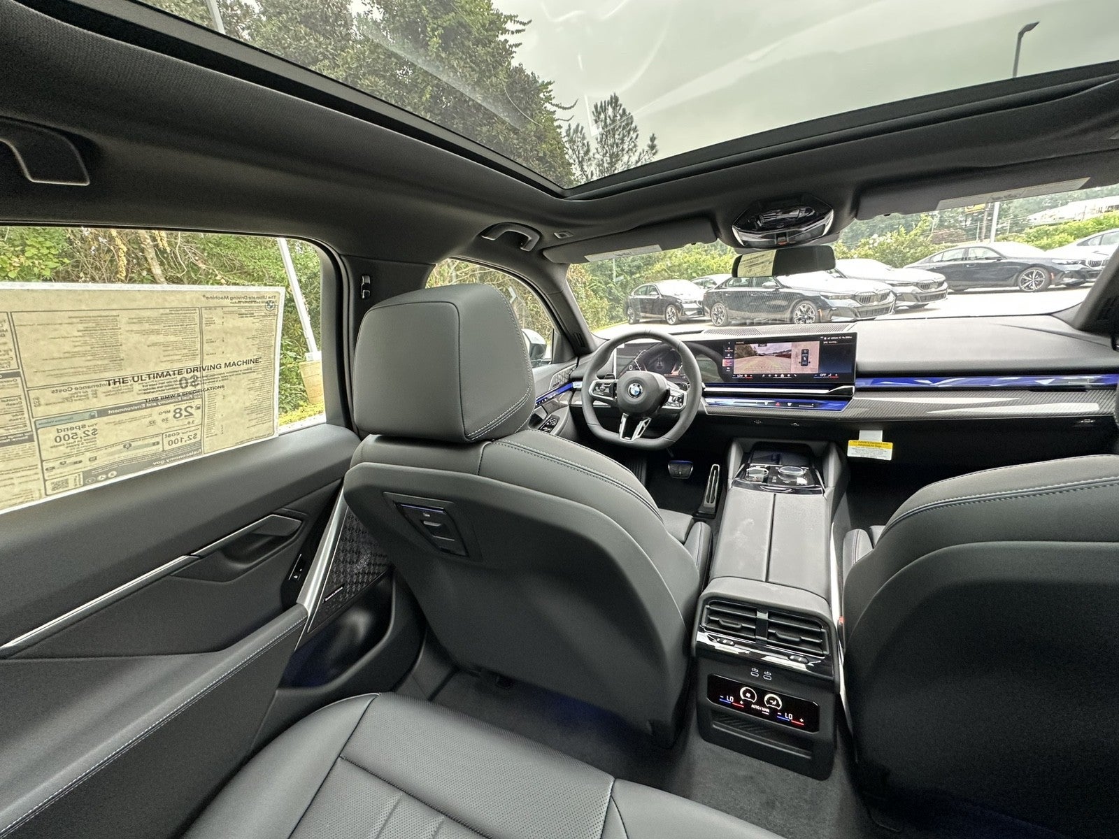2027 BMW 540i 540i xDrive