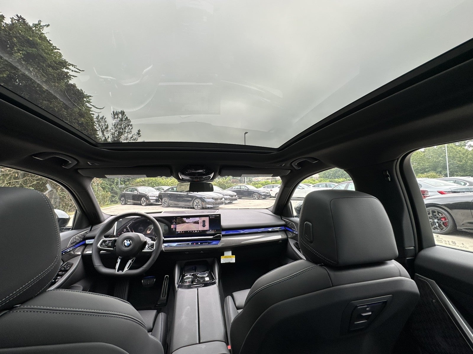 2027 BMW 540i 540i xDrive