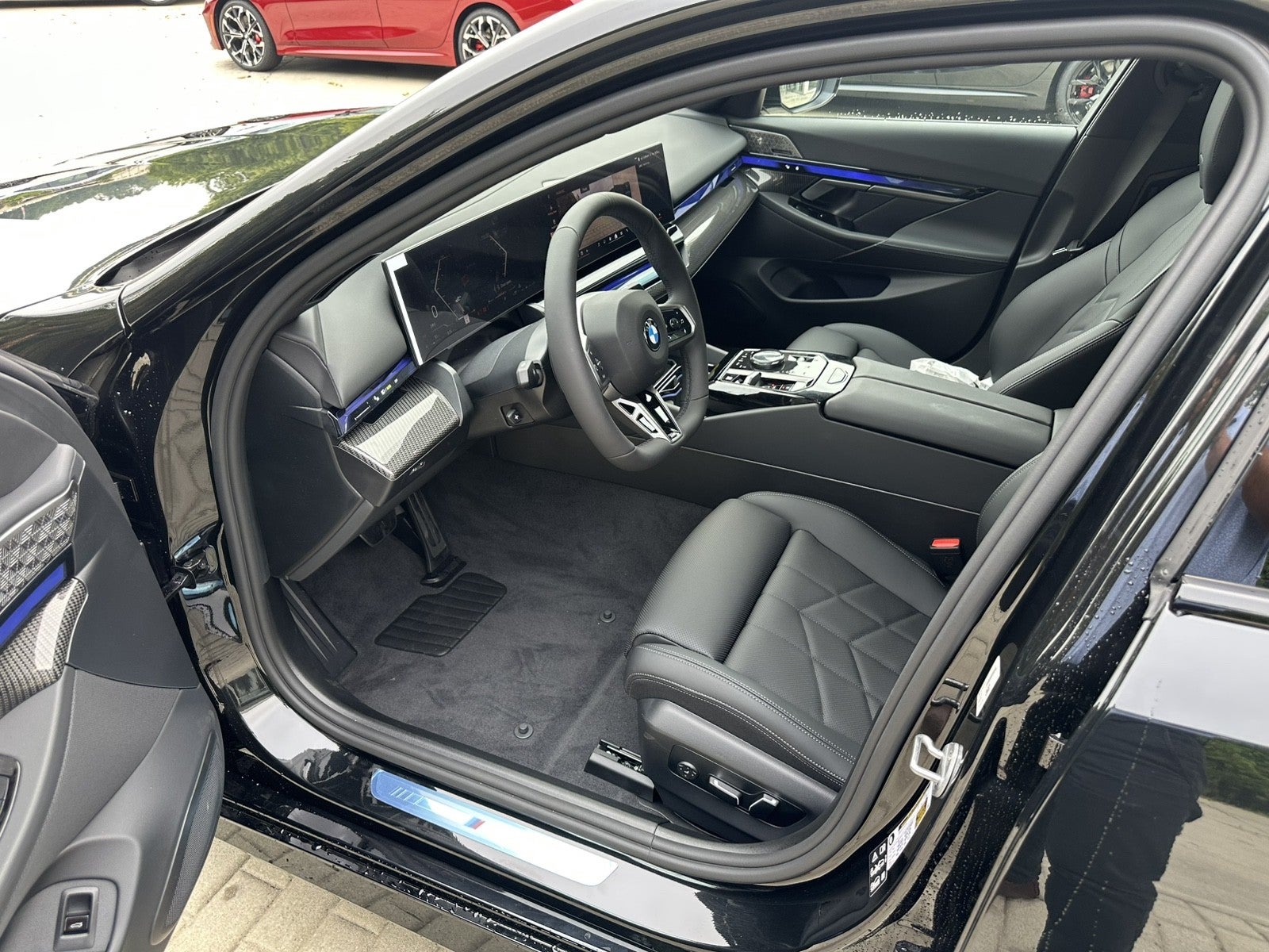 2027 BMW 540i 540i xDrive