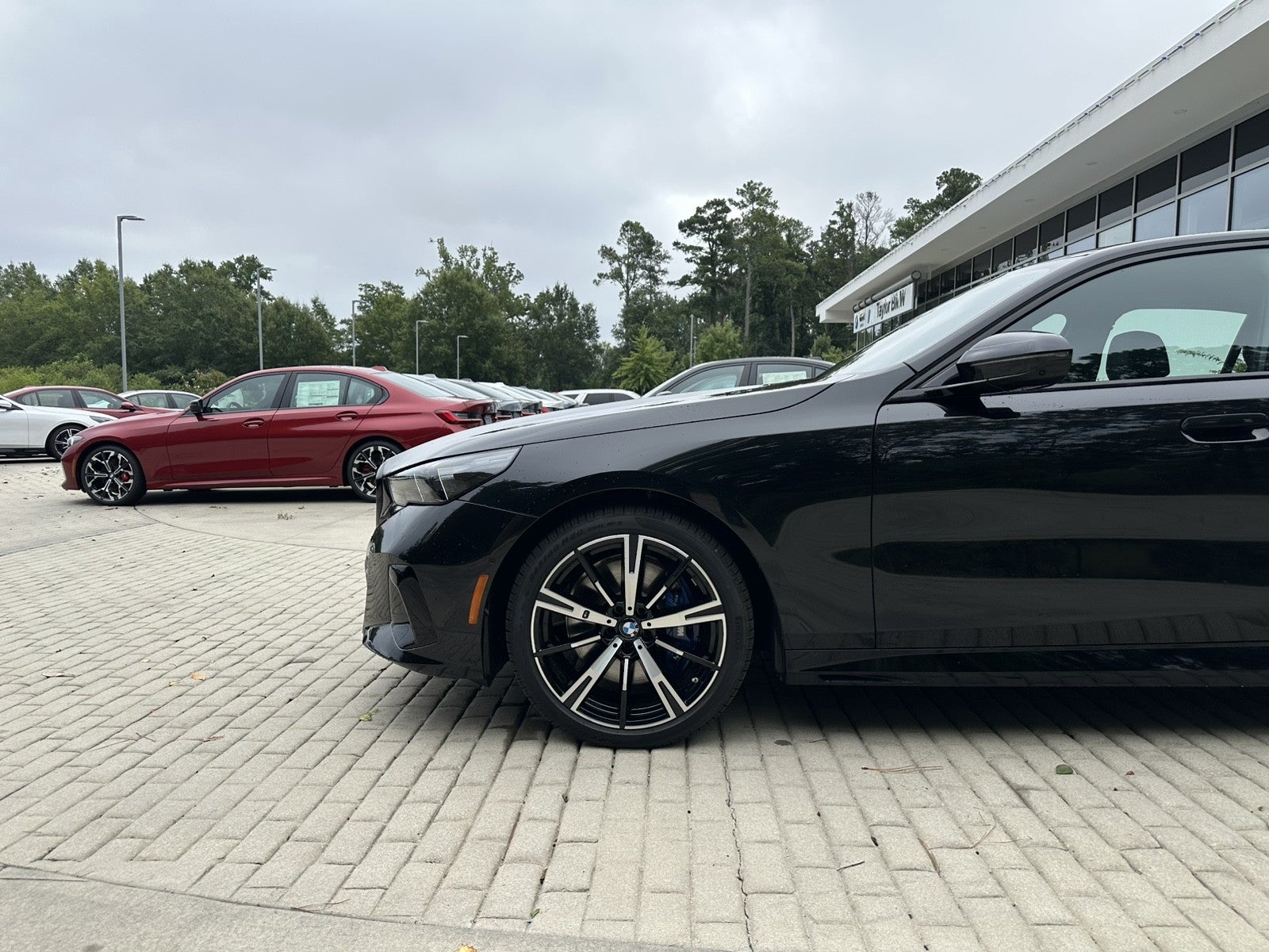 2027 BMW 540i 540i xDrive