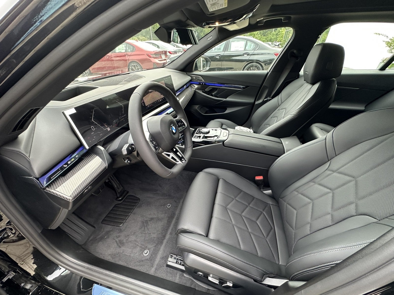 2027 BMW 540i 540i xDrive