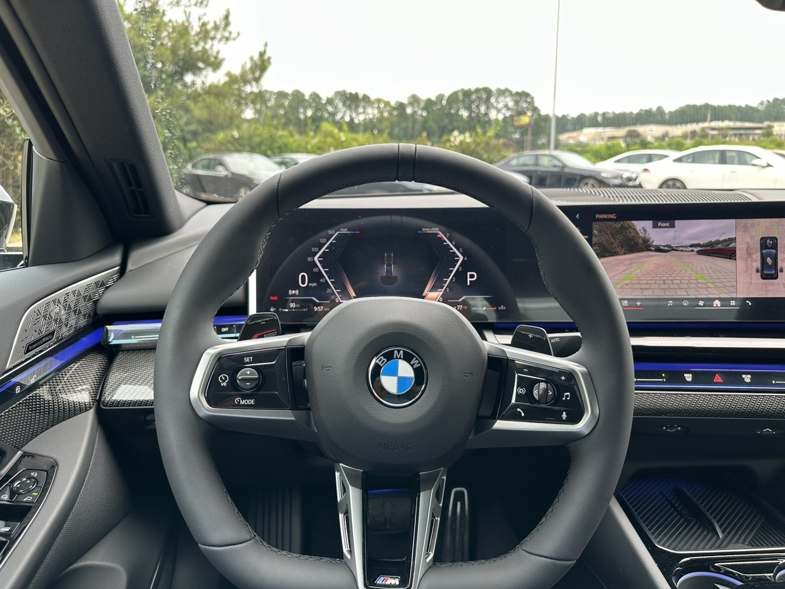 2027 BMW 540i 540i xDrive