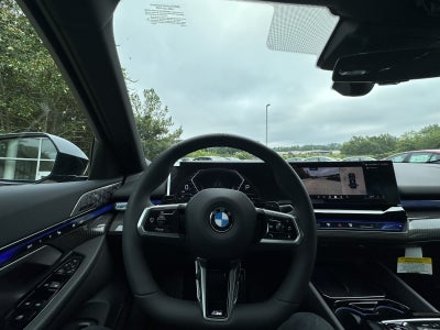 2027 BMW 540i 540i xDrive