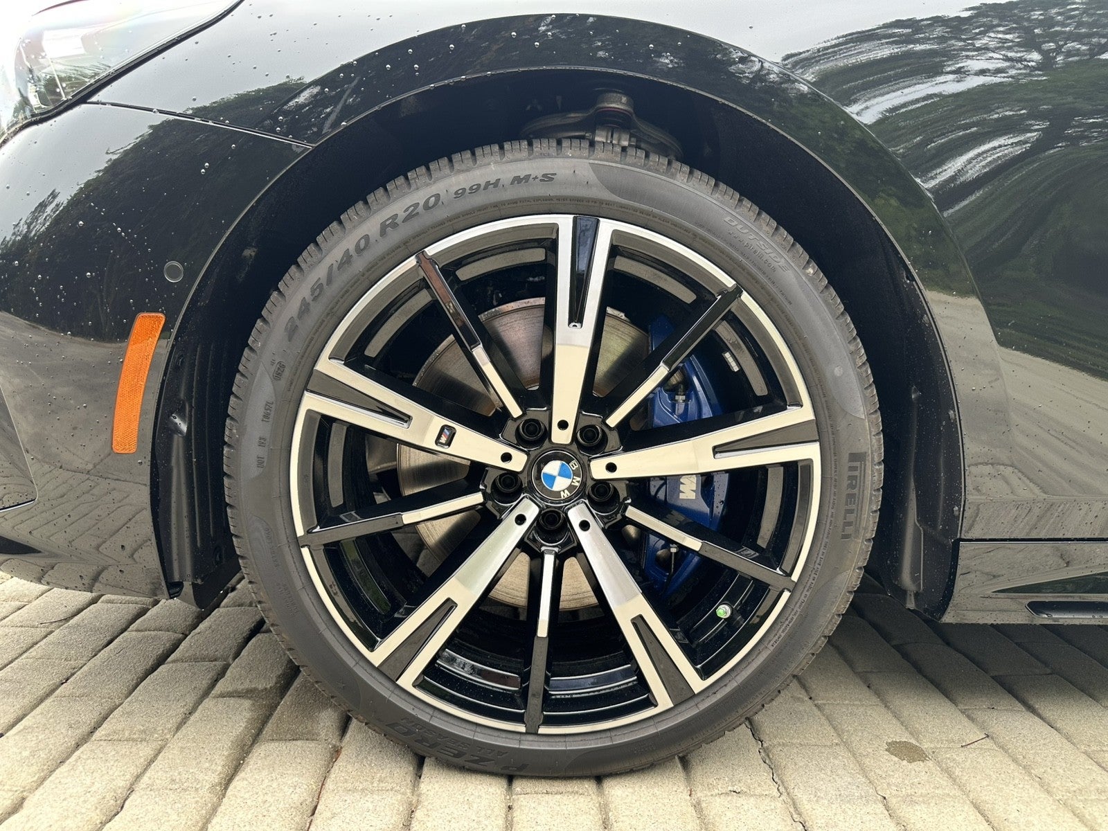 2027 BMW 540i 540i xDrive