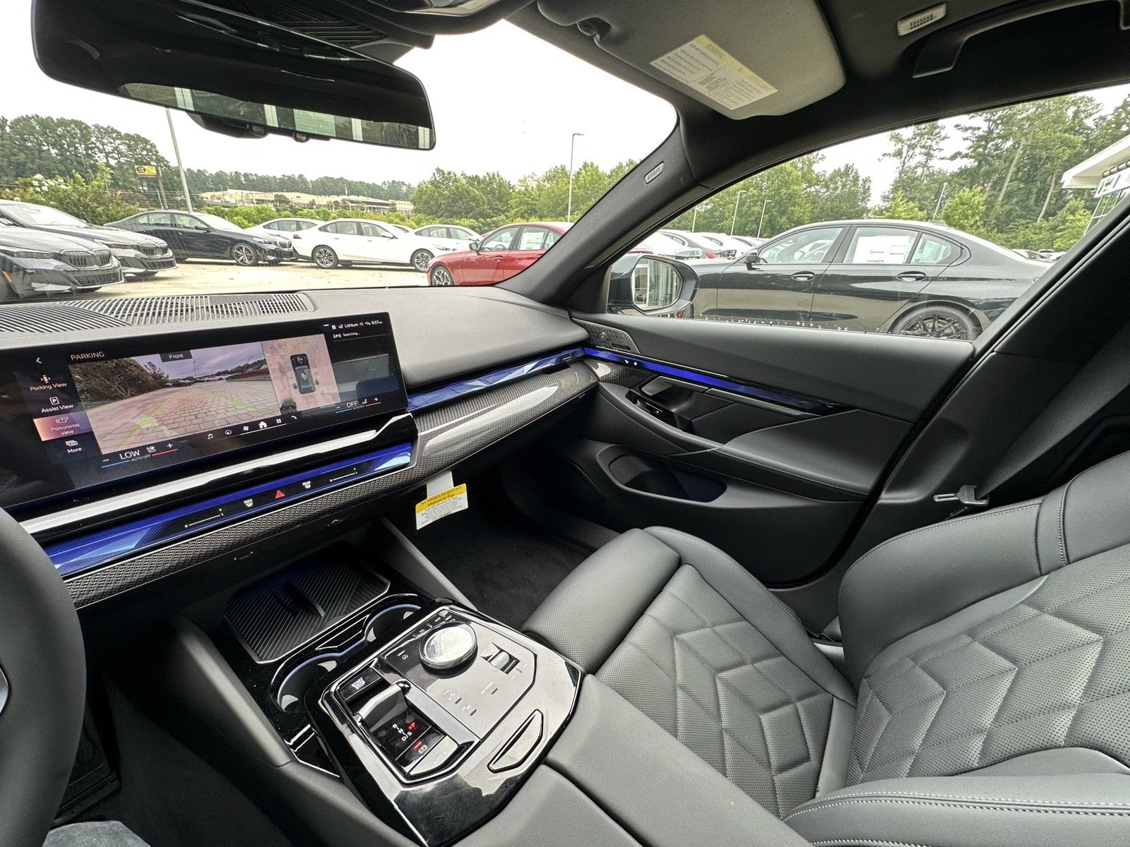 2027 BMW 540i 540i xDrive