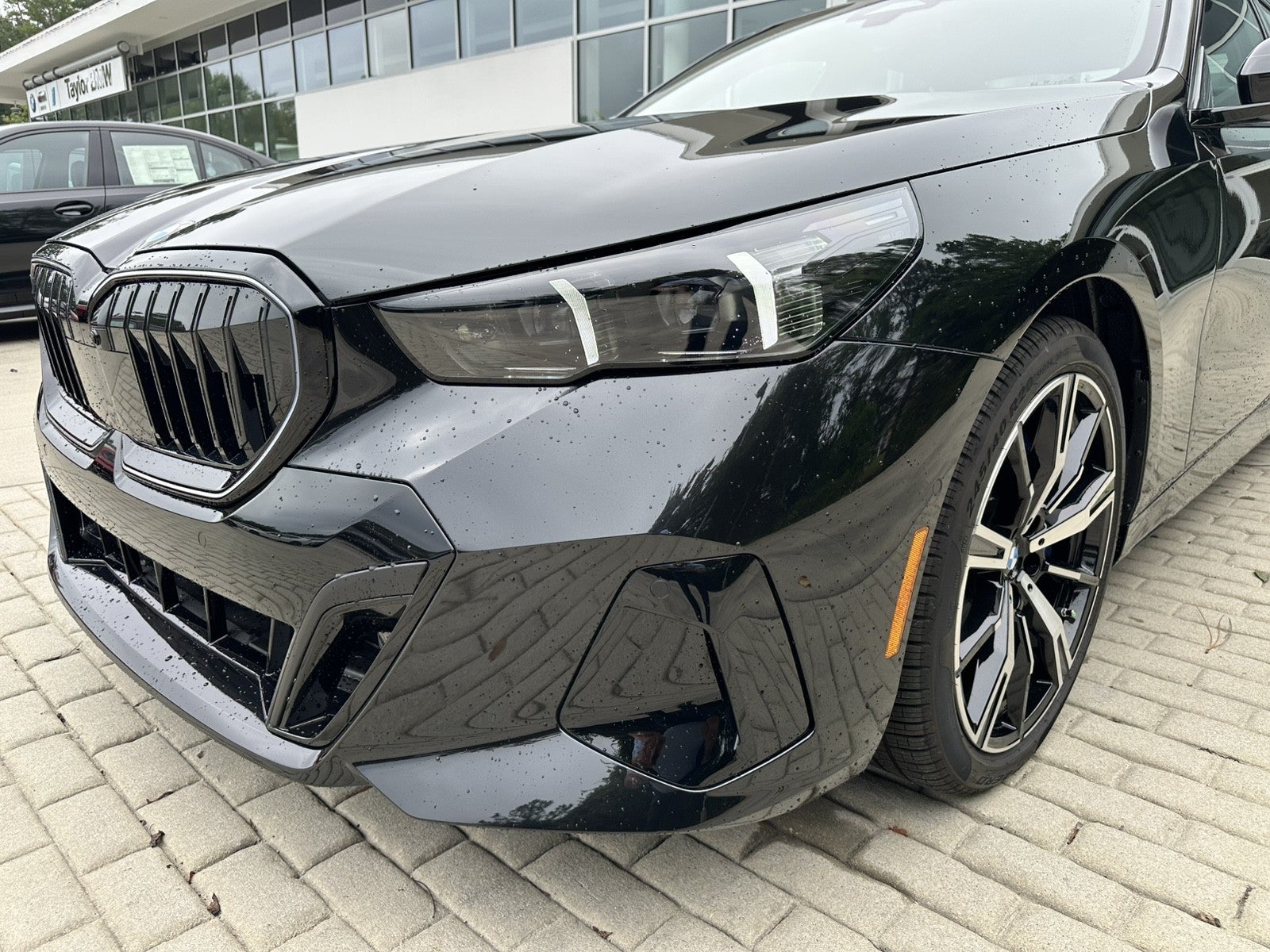 2027 BMW 540i 540i xDrive