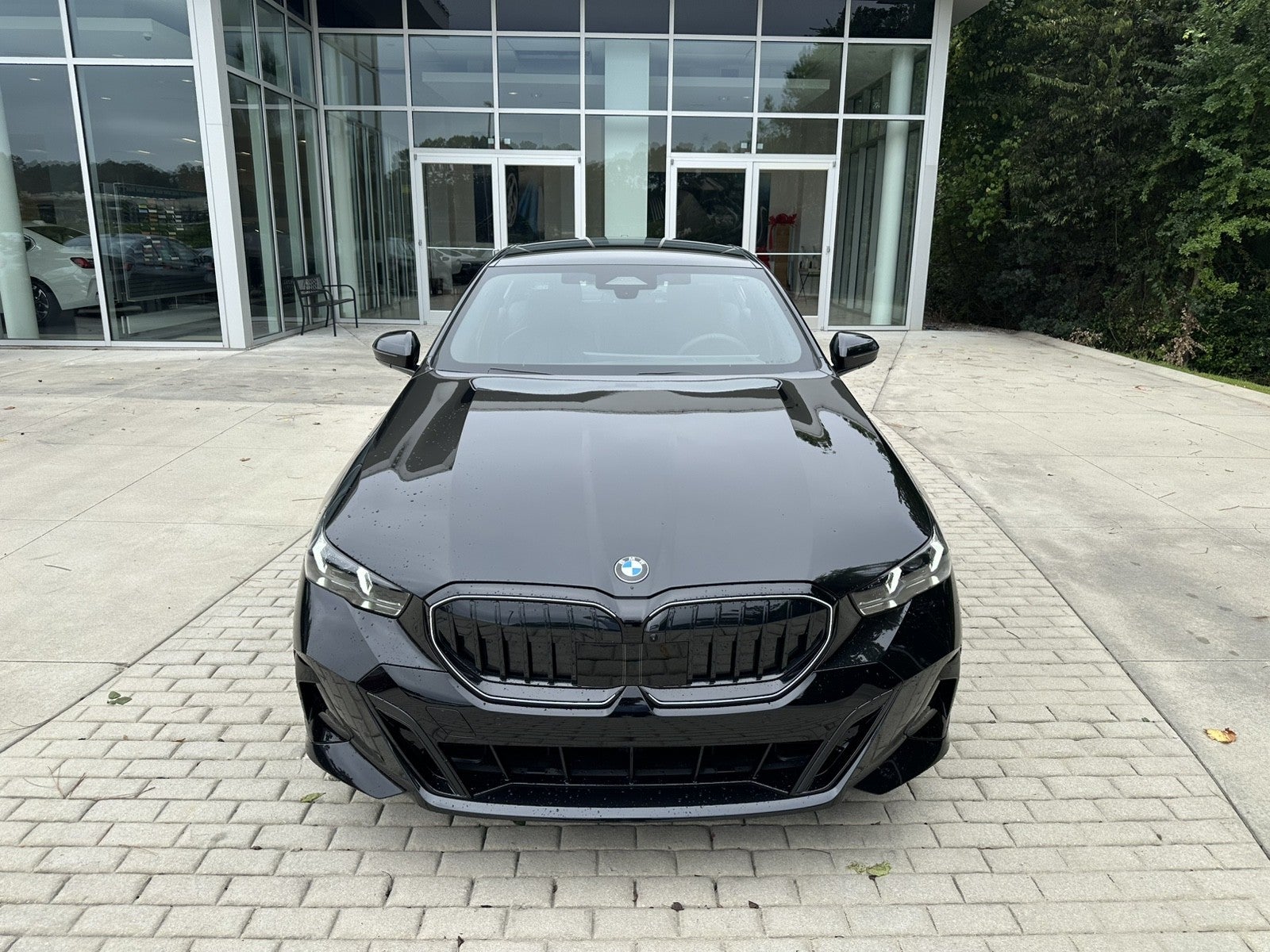 2027 BMW 540i 540i xDrive