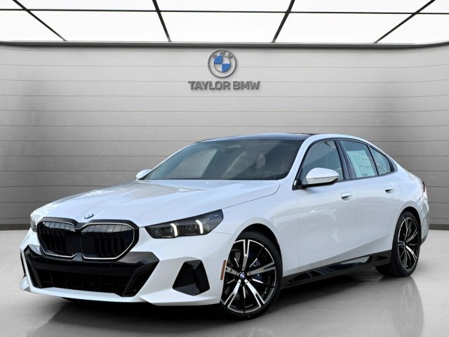 2026 BMW 540i 540i xDrive