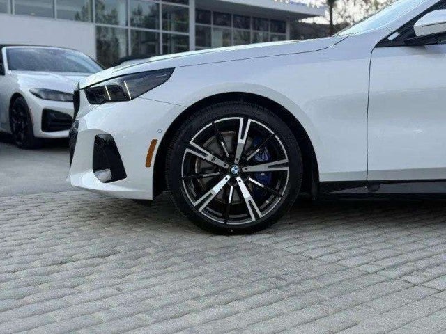 2026 BMW 540i 540i xDrive