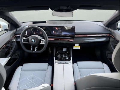2026 BMW 540i 540i xDrive
