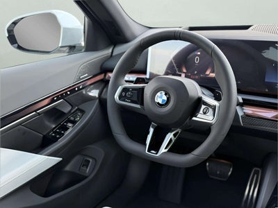 2026 BMW 540i 540i xDrive