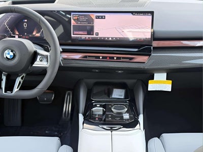 2026 BMW 540i 540i xDrive