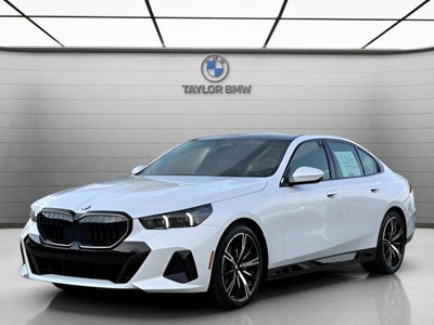 2026 BMW 540i 540i xDrive