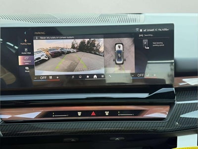 2026 BMW 540i 540i xDrive