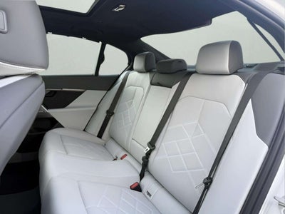 2026 BMW 540i 540i xDrive