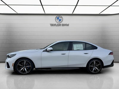 2026 BMW 540i 540i xDrive