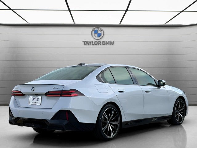 2026 BMW 540i 540i xDrive