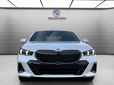 2026 BMW 540i 540i xDrive