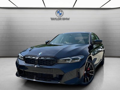 2026 BMW 3 Series M340i xDrive