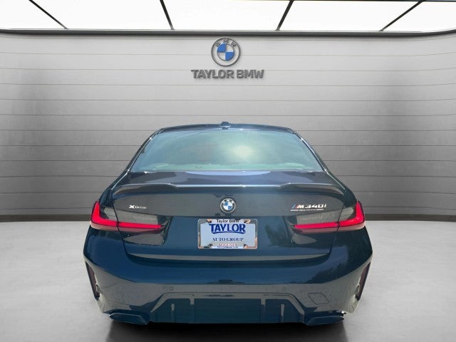 2026 BMW 3 Series M340i xDrive