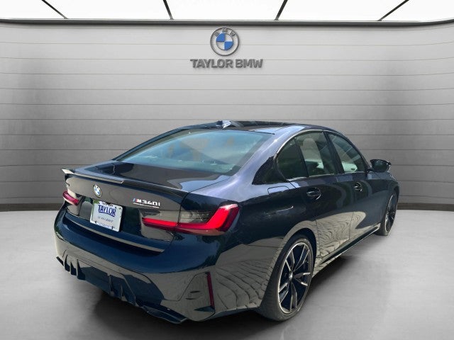 2026 BMW 3 Series M340i xDrive