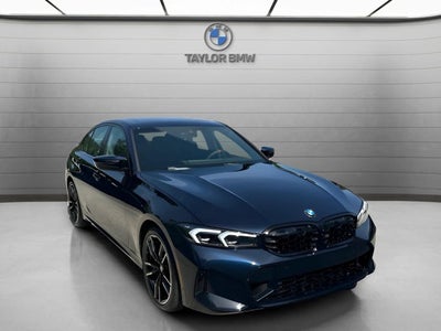 2026 BMW 3 Series M340i xDrive