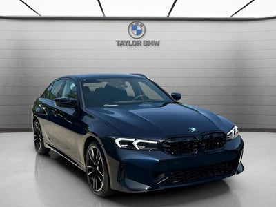 2026 BMW 3 Series M340i xDrive