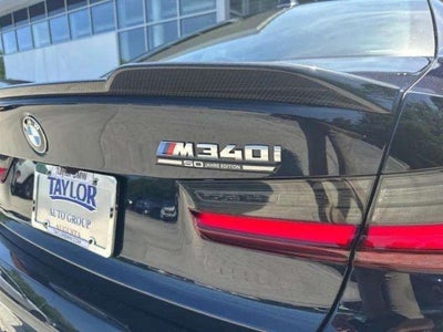 2026 BMW 3 Series M340i xDrive