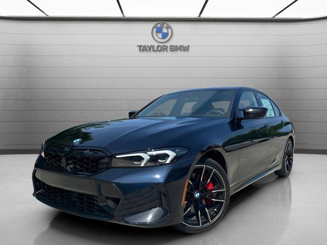 2026 BMW 3 Series M340i xDrive