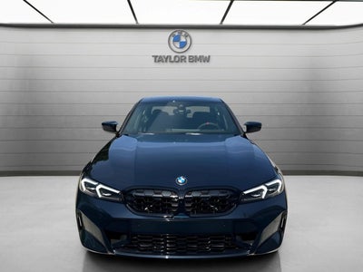 2026 BMW 3 Series M340i xDrive