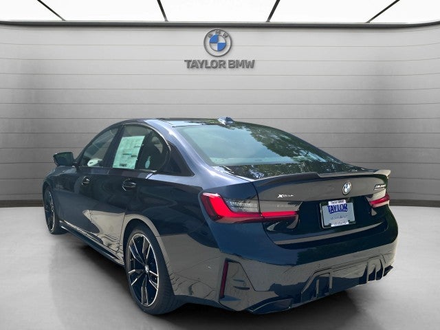 2026 BMW 3 Series M340i xDrive