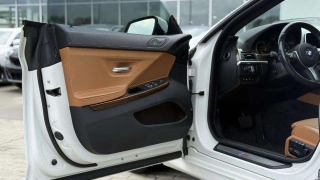 2016 BMW 6 Series 640i