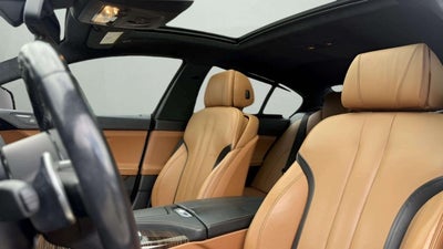 2016 BMW 6 Series 640i