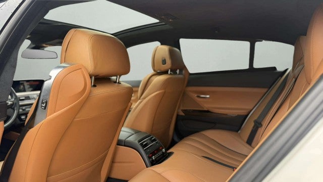 2016 BMW 6 Series 640i
