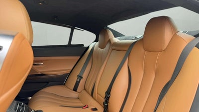 2016 BMW 6 Series 640i