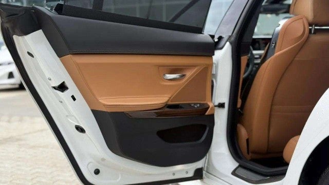 2016 BMW 6 Series 640i
