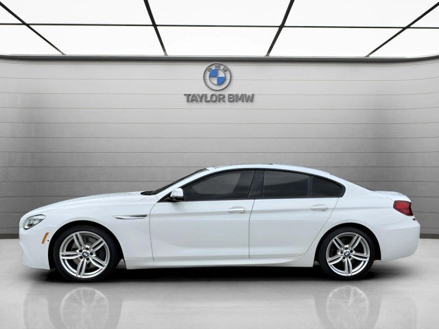 2016 BMW 6 Series 640i