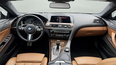 2016 BMW 6 Series 640i