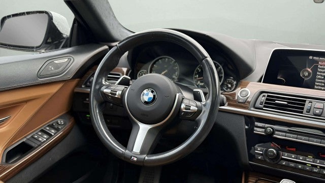 2016 BMW 6 Series 640i