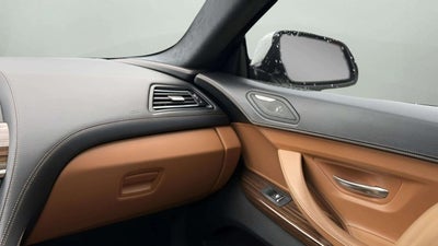2016 BMW 6 Series 640i