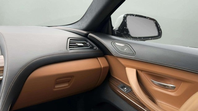 2016 BMW 6 Series 640i